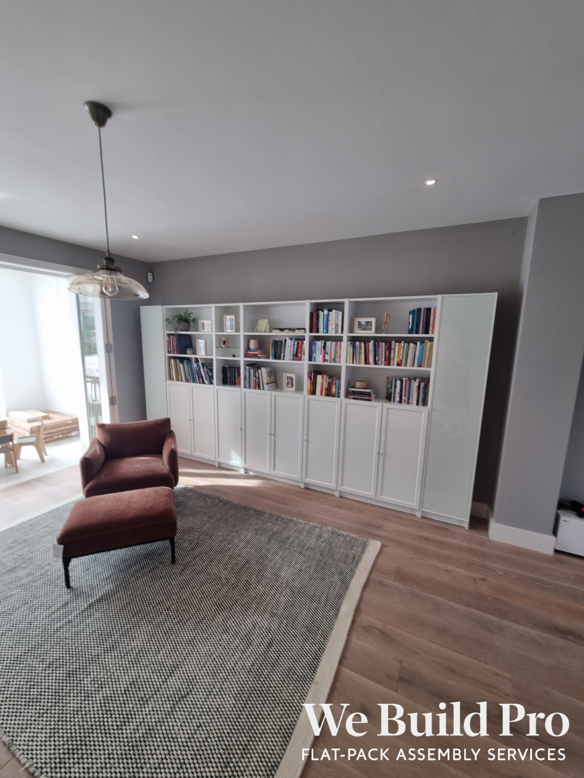 profile picture of We Build Pro - Flat Pack Assembly Services