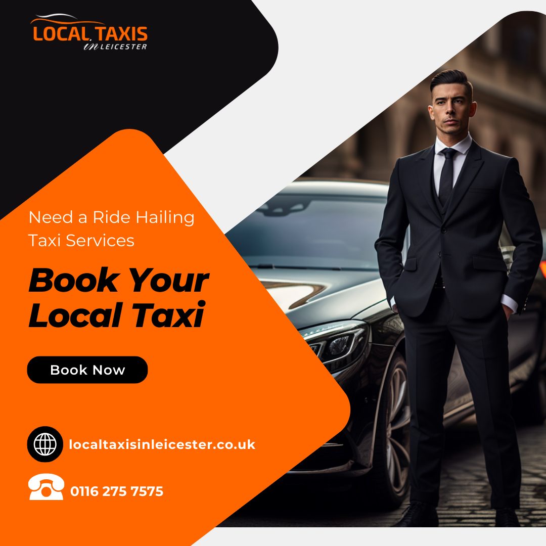 profile picture of Local Taxis in Leicester