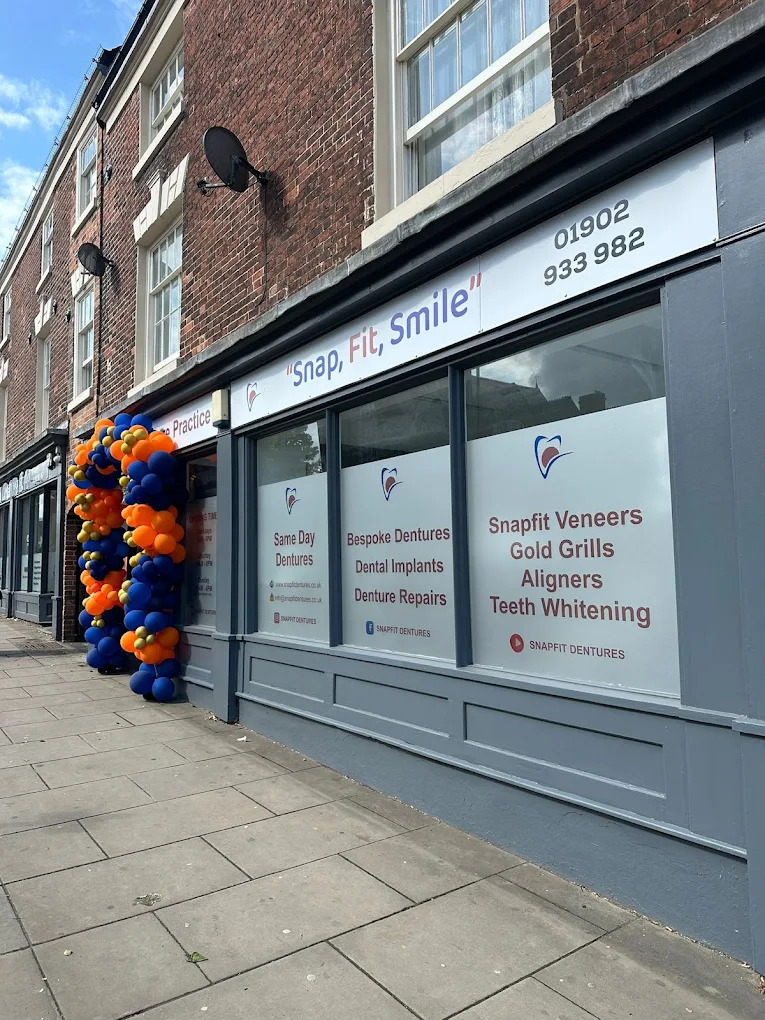 profile picture of Snapfit Dentures profile picture