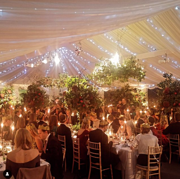 profile picture of Covered Occasions Marquee Hire profile picture