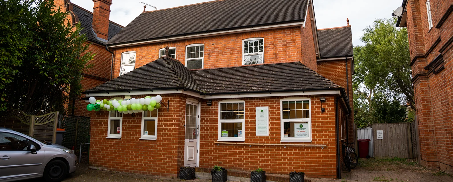 profile picture of Caversham Heights Dental Practice