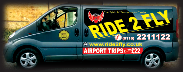 profile picture of Ride2Fly Taxis