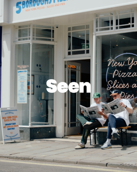 profile picture of Seen Agency profile picture