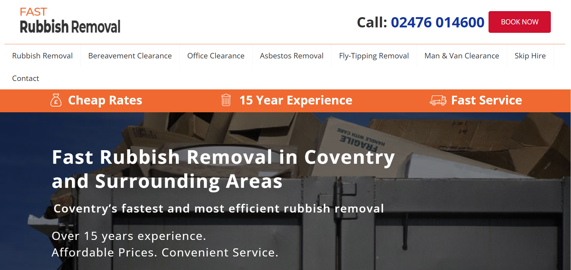 profile picture of Fast Rubbish Removal