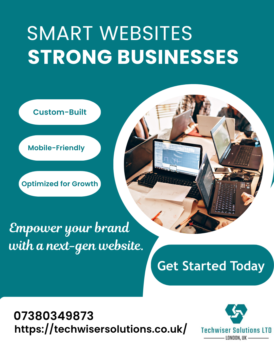 profile picture of Techwiser Solutions LTD