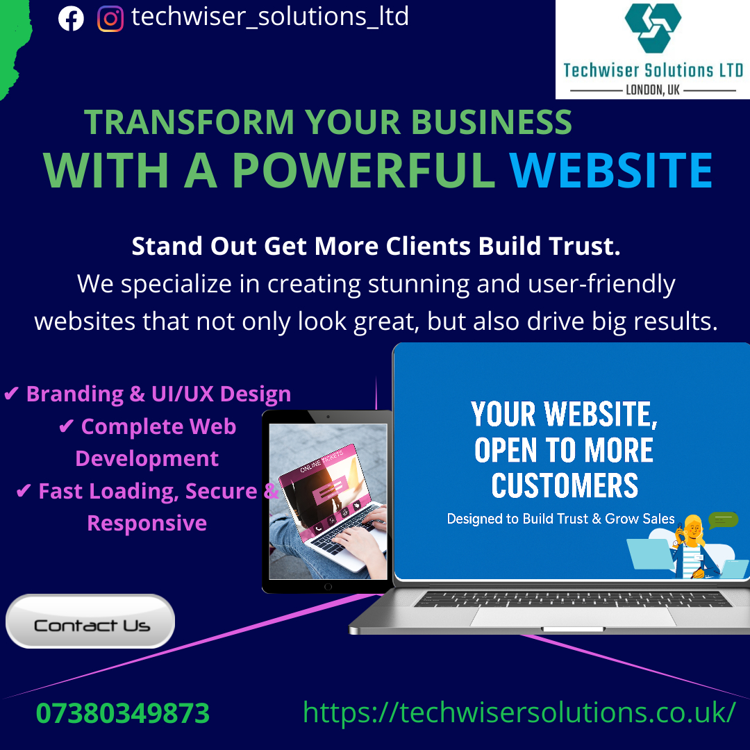 profile picture of Techwiser Solutions LTD