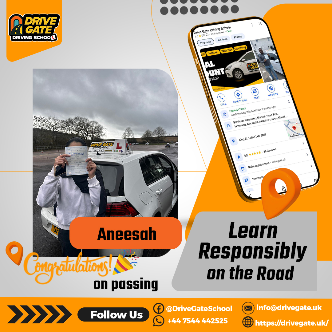 profile picture of Drive Gate Driving School profile picture