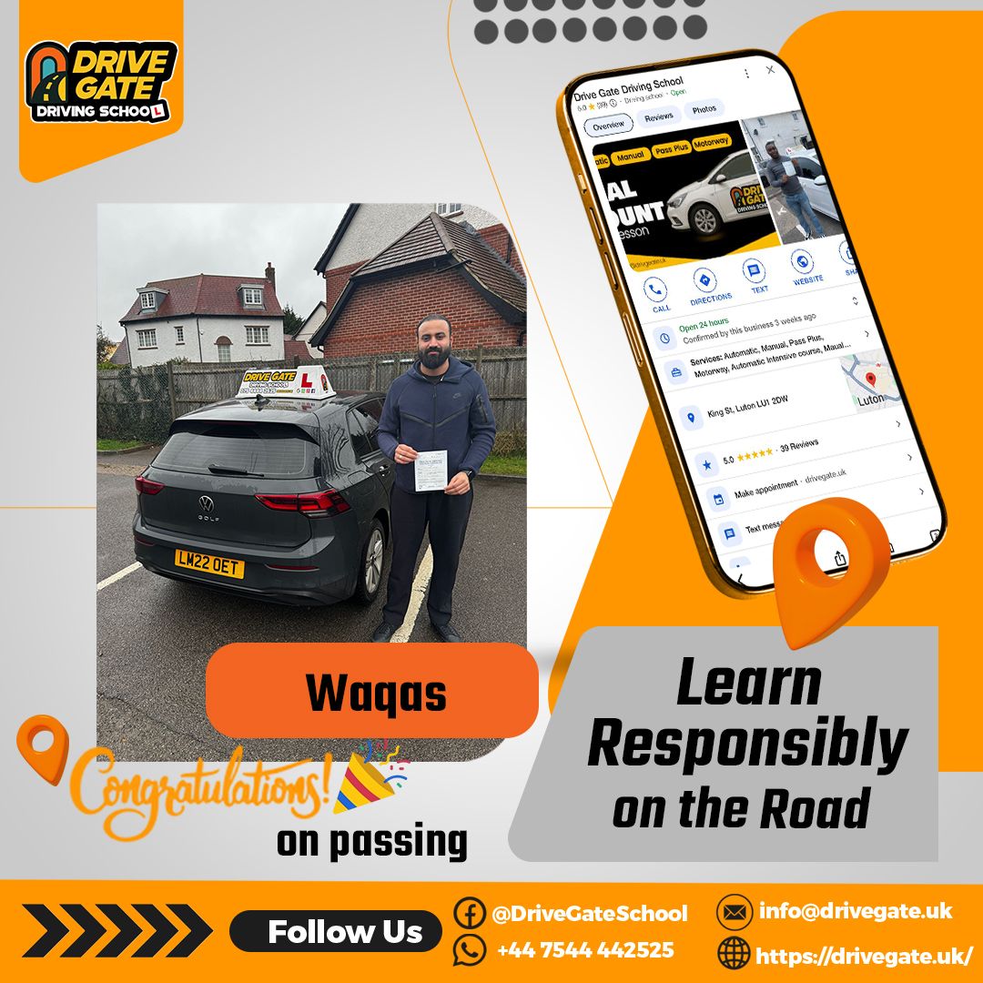 profile picture of Drive Gate Driving School