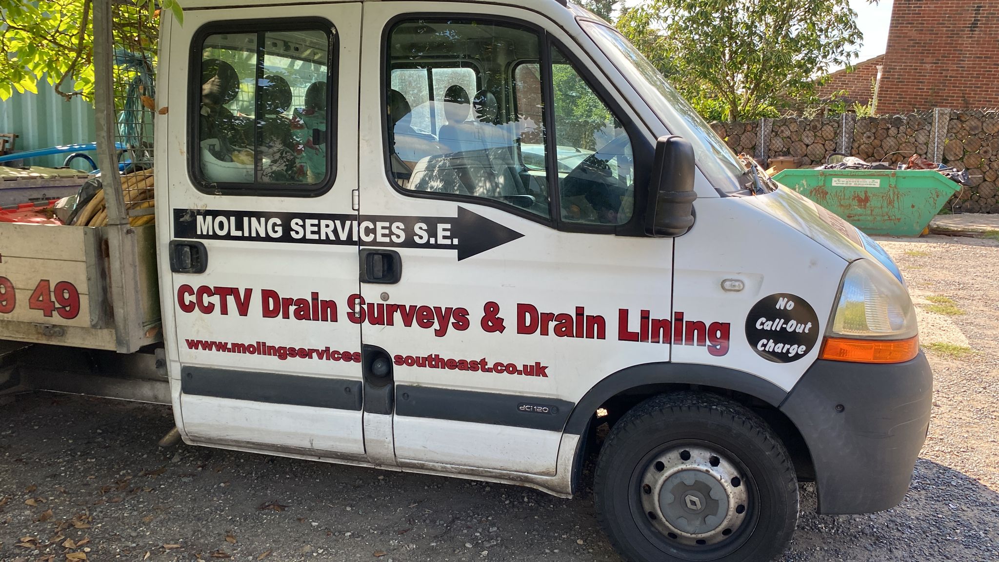 profile picture of Moling Services South East