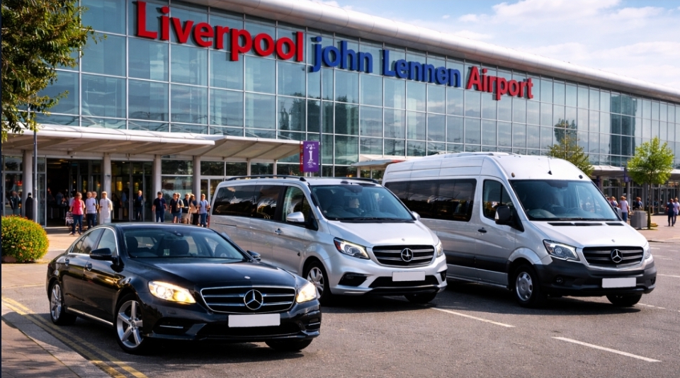 profile picture of Time Travel Private Hire