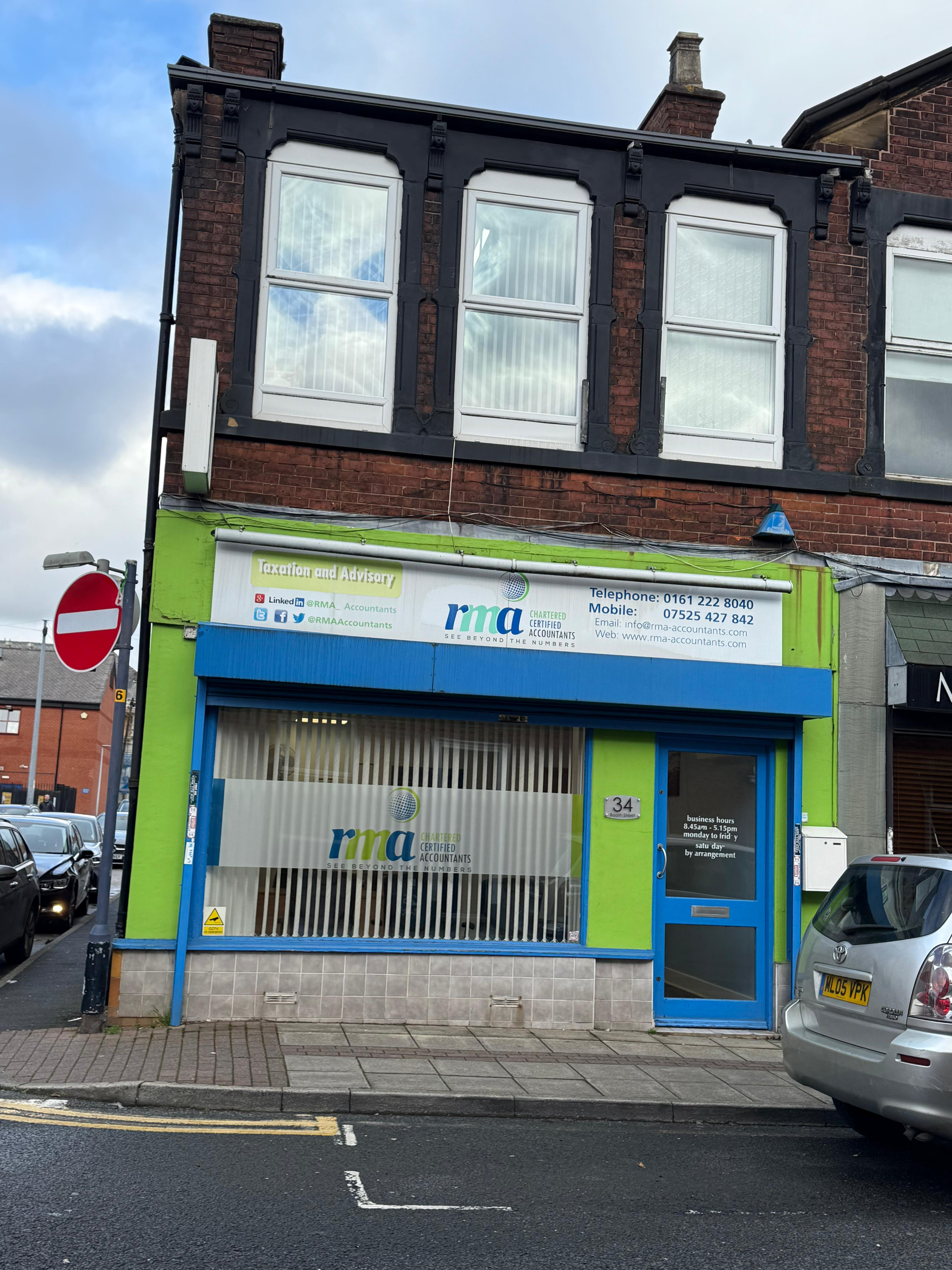 profile picture of RMA Accountants LTD profile picture