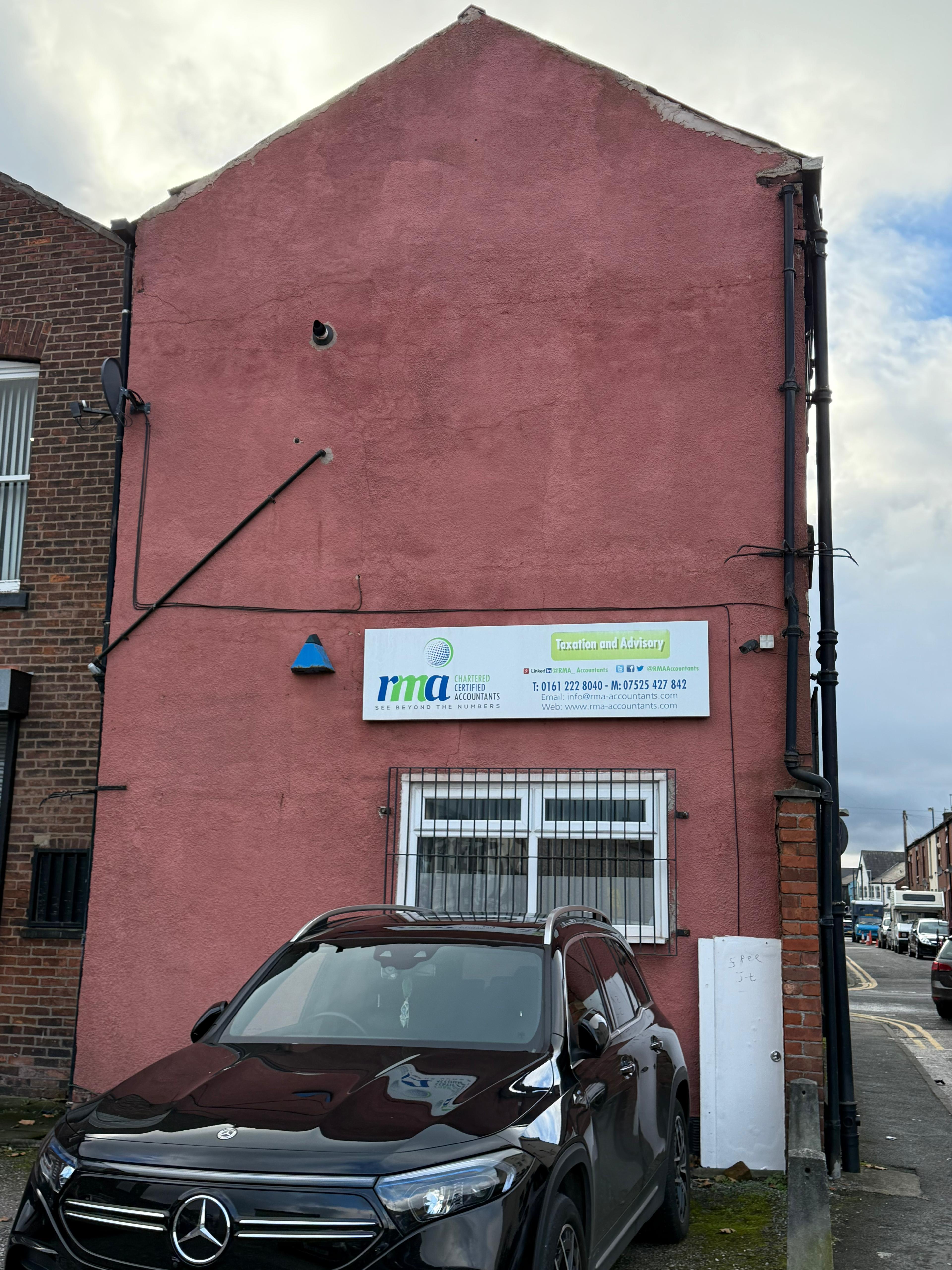 profile picture of RMA Accountants LTD