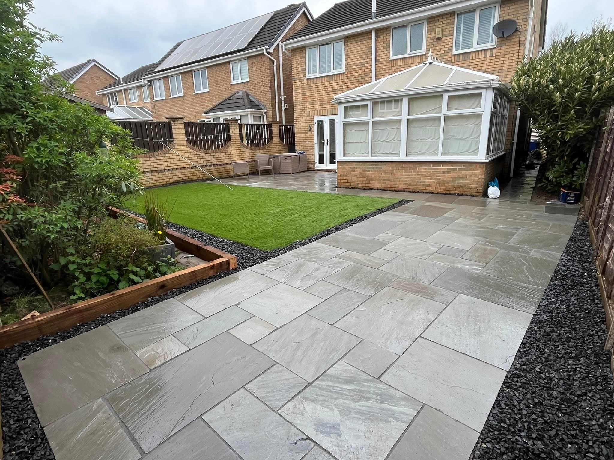 profile picture of Star fencing & landscaping