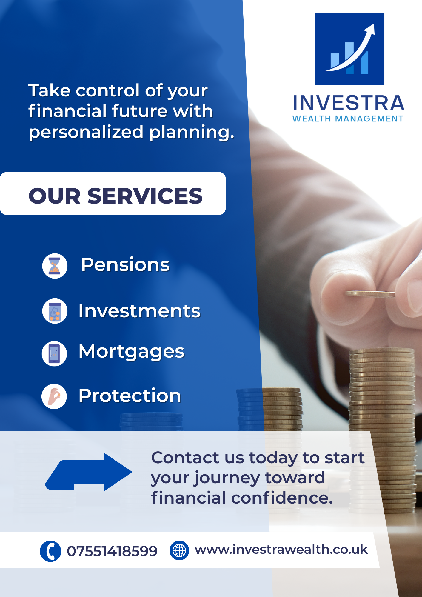 profile picture of Investra Wealth Management