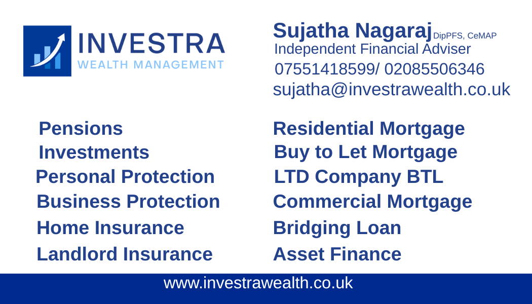 profile picture of Investra Wealth Management
