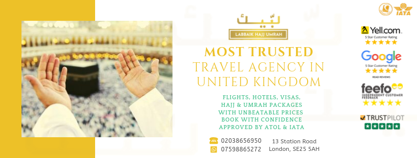 profile picture of Labbaik Hajj Umrah
