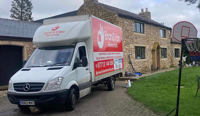 profile picture of Bran and Van Removals