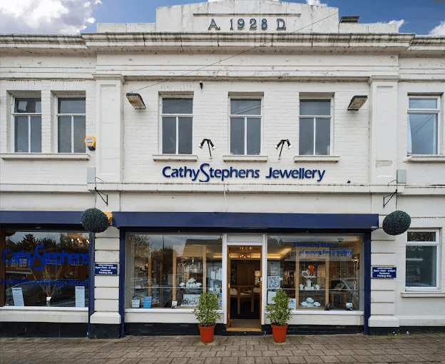profile picture of Cathy Stephens Jewellery Ltd