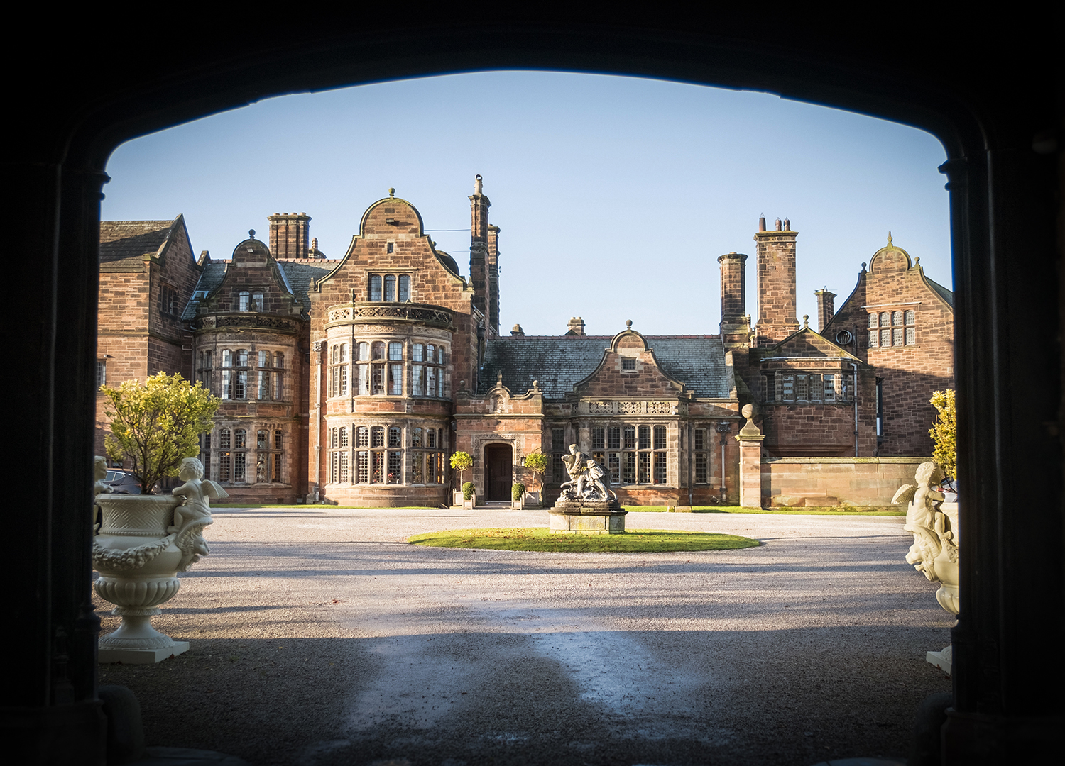 profile picture of Thornton Manor Country Estate Wedding Venue
