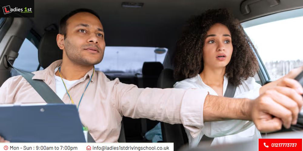 profile picture of Ladies 1st Driving School