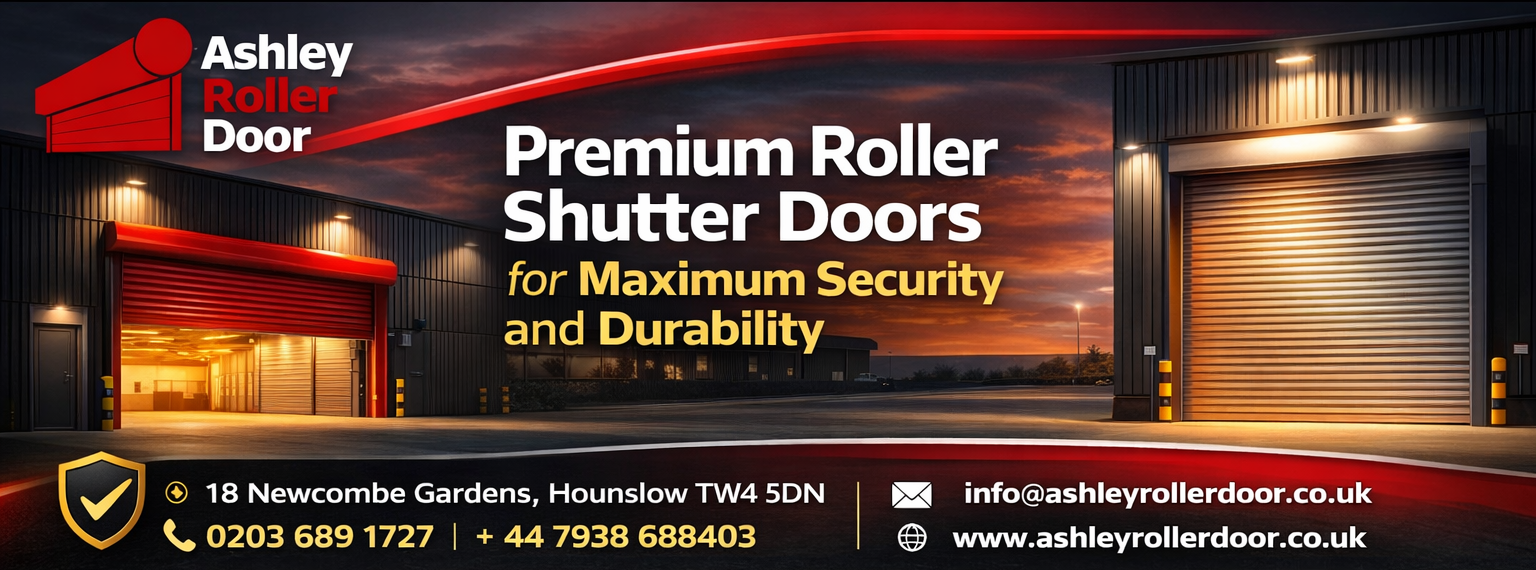 profile picture of Ashley Roller Door