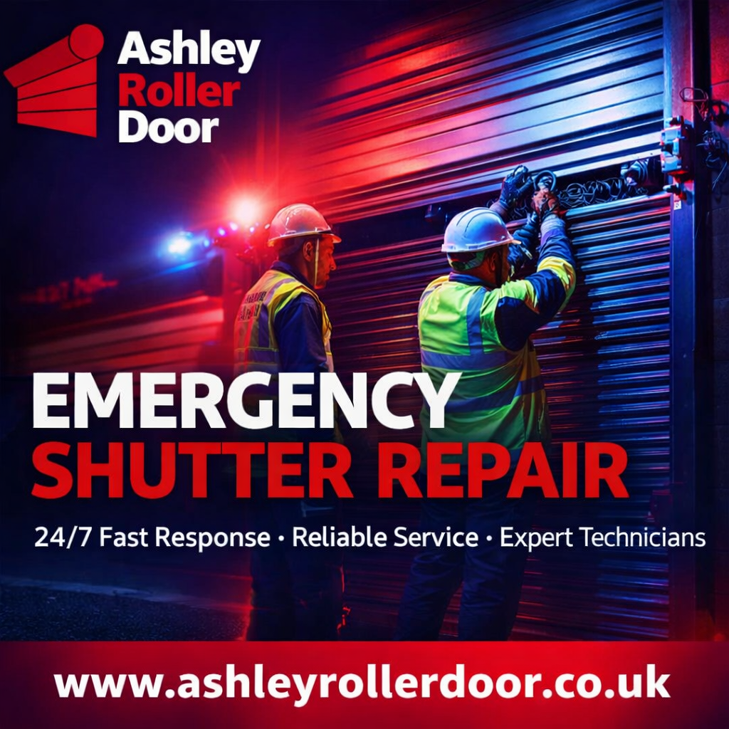 profile picture of Ashley Roller Door profile picture