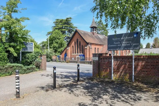 profile picture of Bourne End Dental