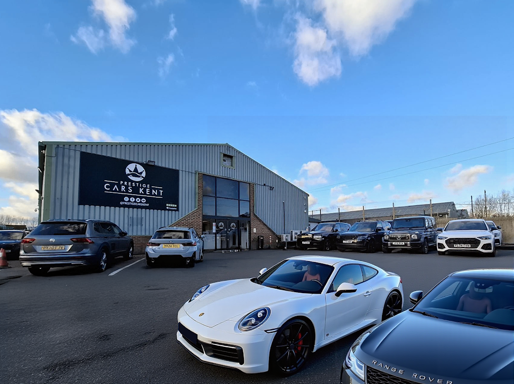 profile picture of Prestige Cars Kent profile picture