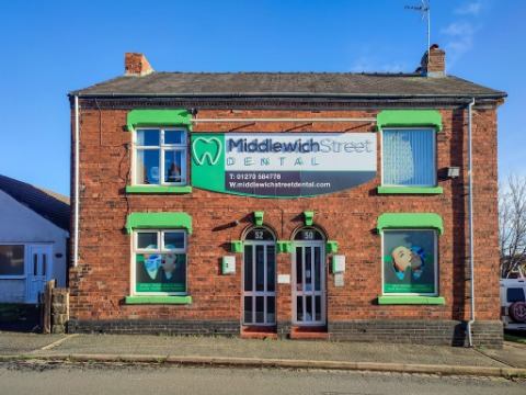 profile picture of Middlewich Street Dental Practice Ltd