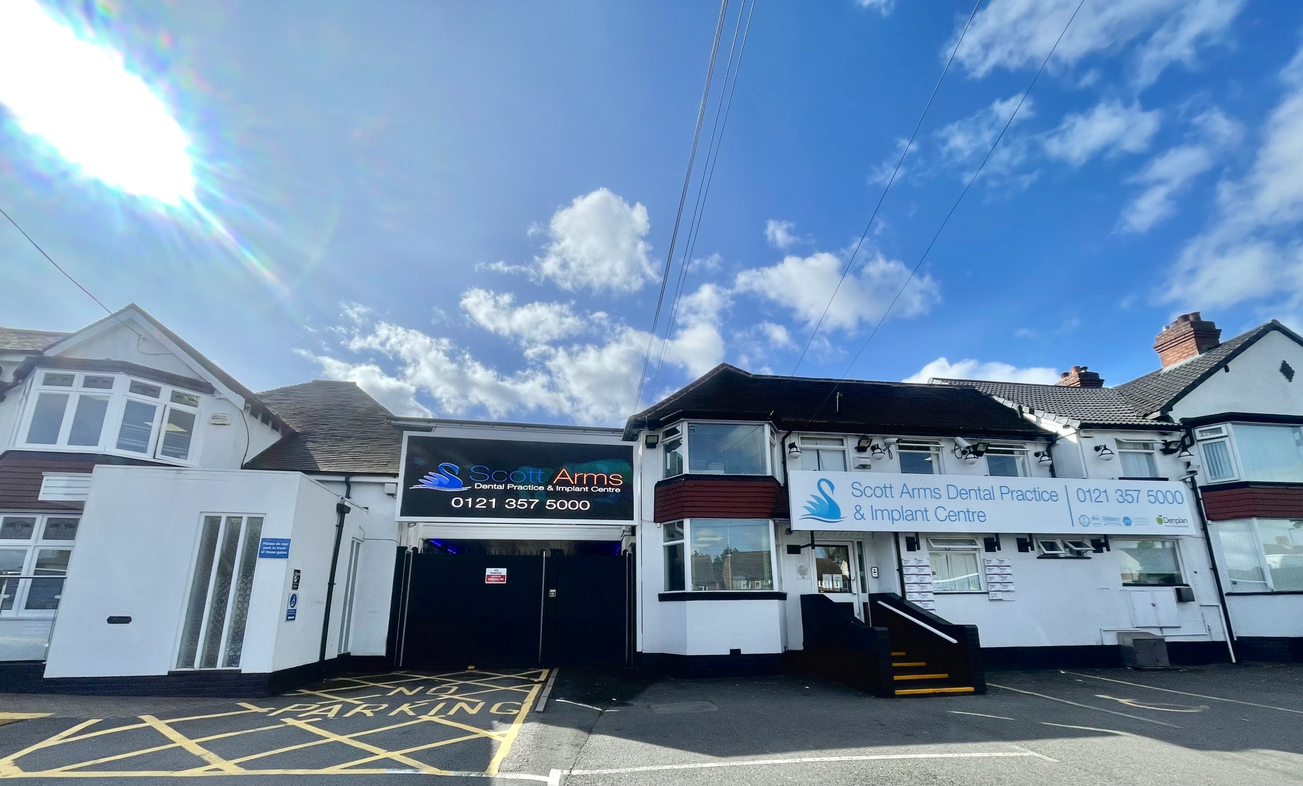 profile picture of Scott Arms Dental Practice