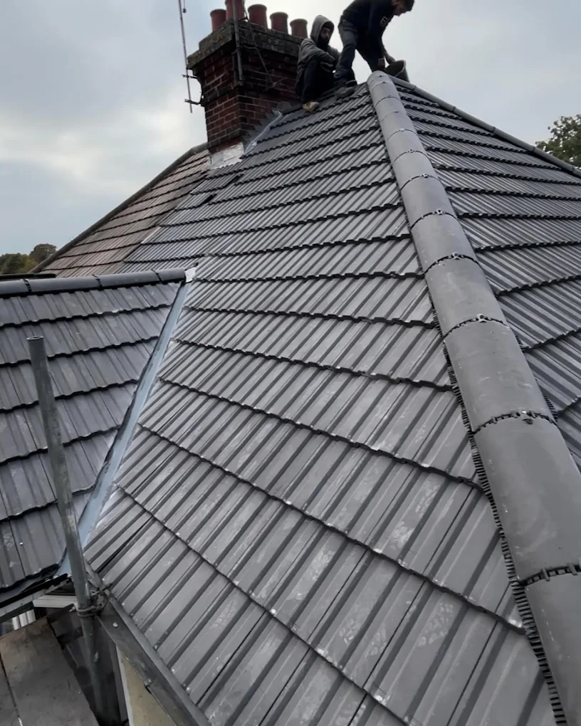 profile picture of Wiltshire Roofing & Building Ltd