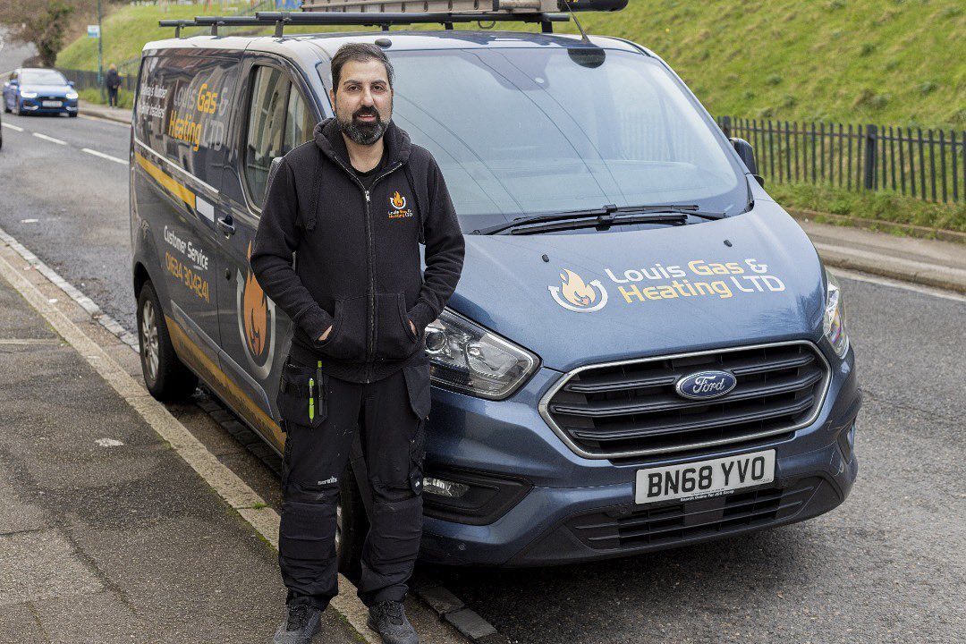 profile picture of Louis Gas & Heating LTD