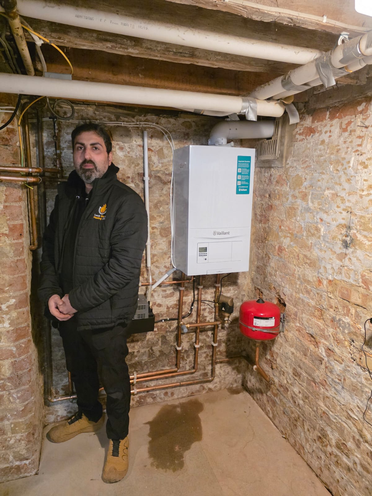 profile picture of Louis Gas & Heating LTD