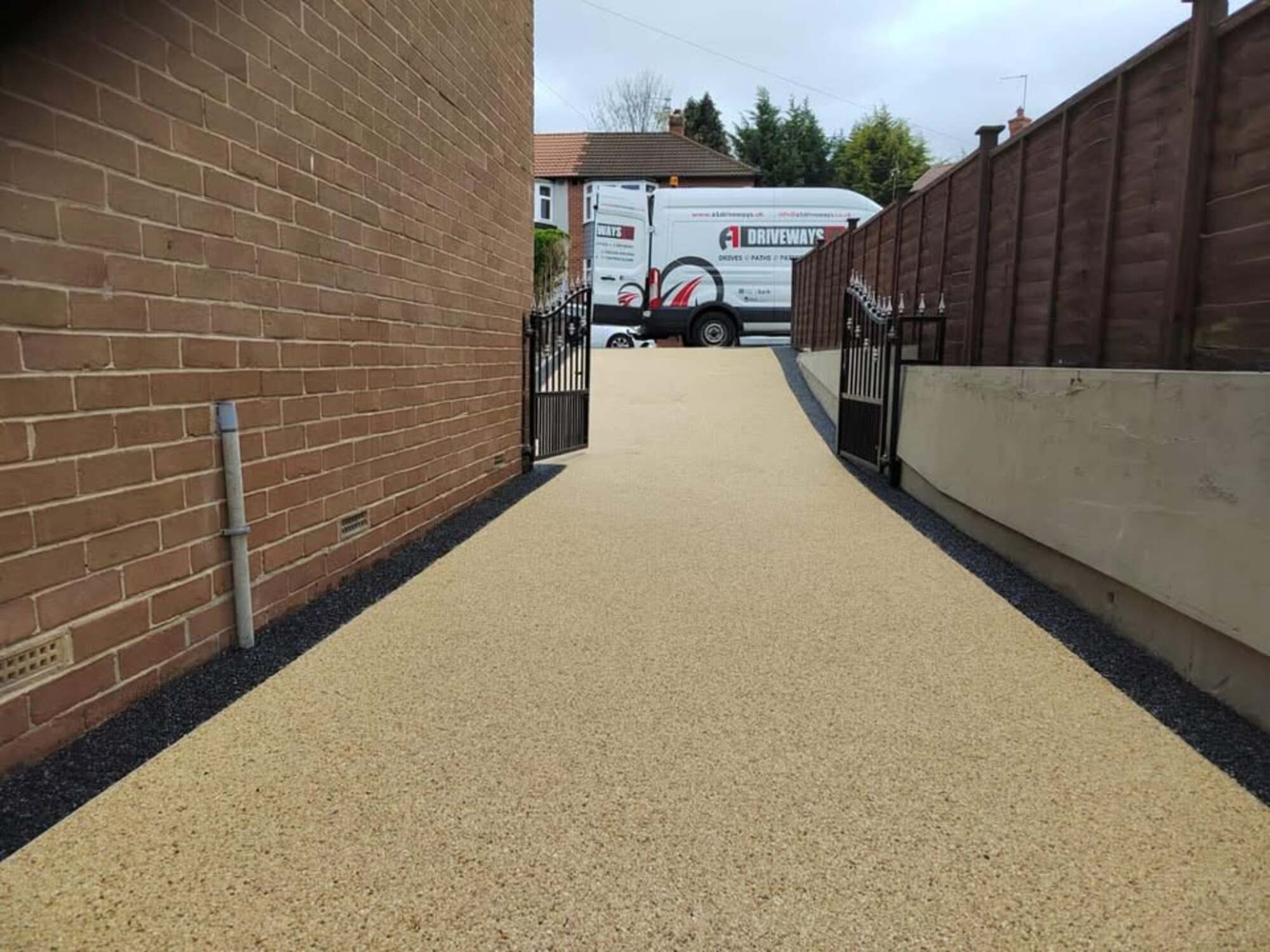 profile picture of A1 Driveways LTD