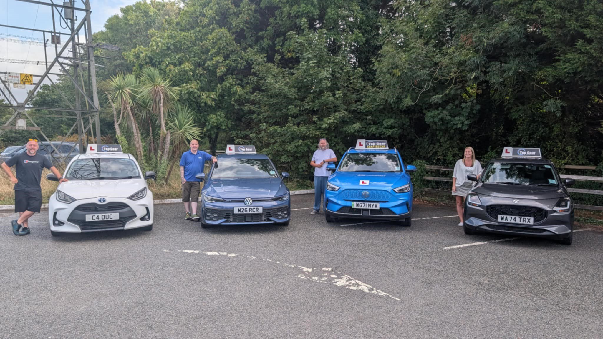 profile picture of Top Gear Driving Academy