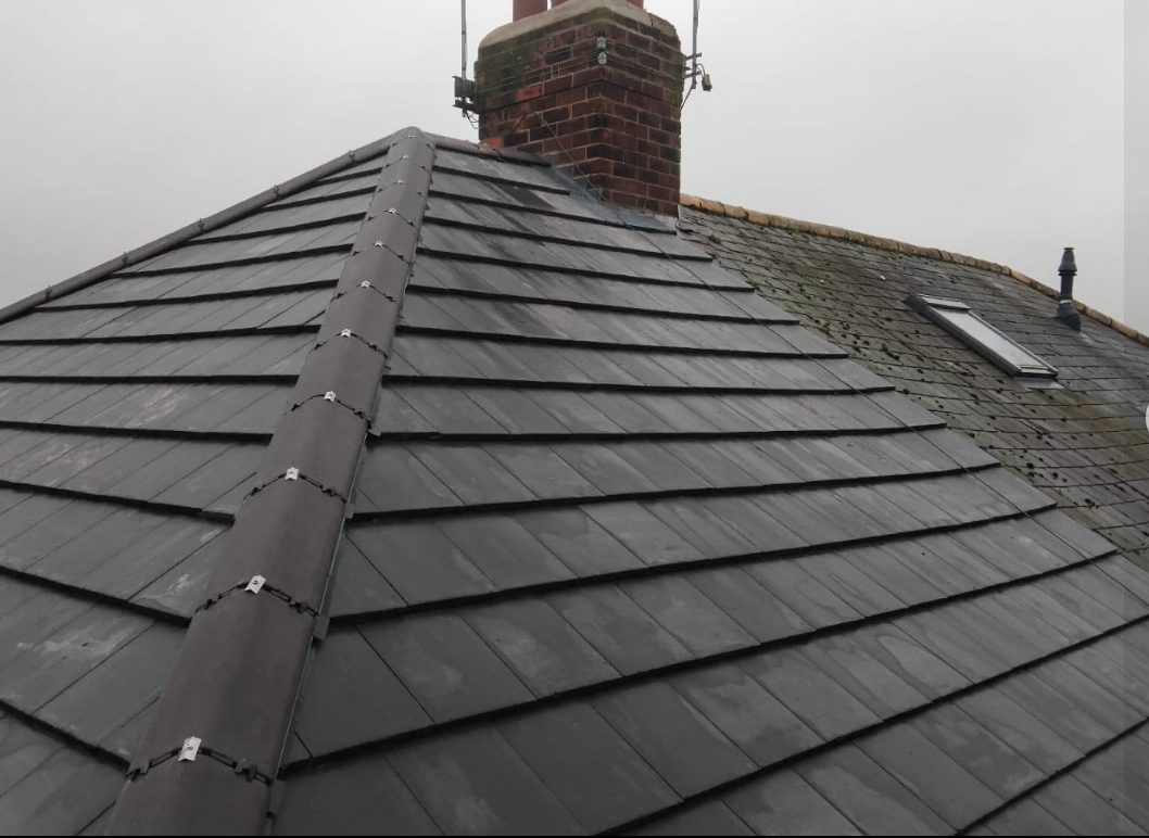 profile picture of first 4 roofing