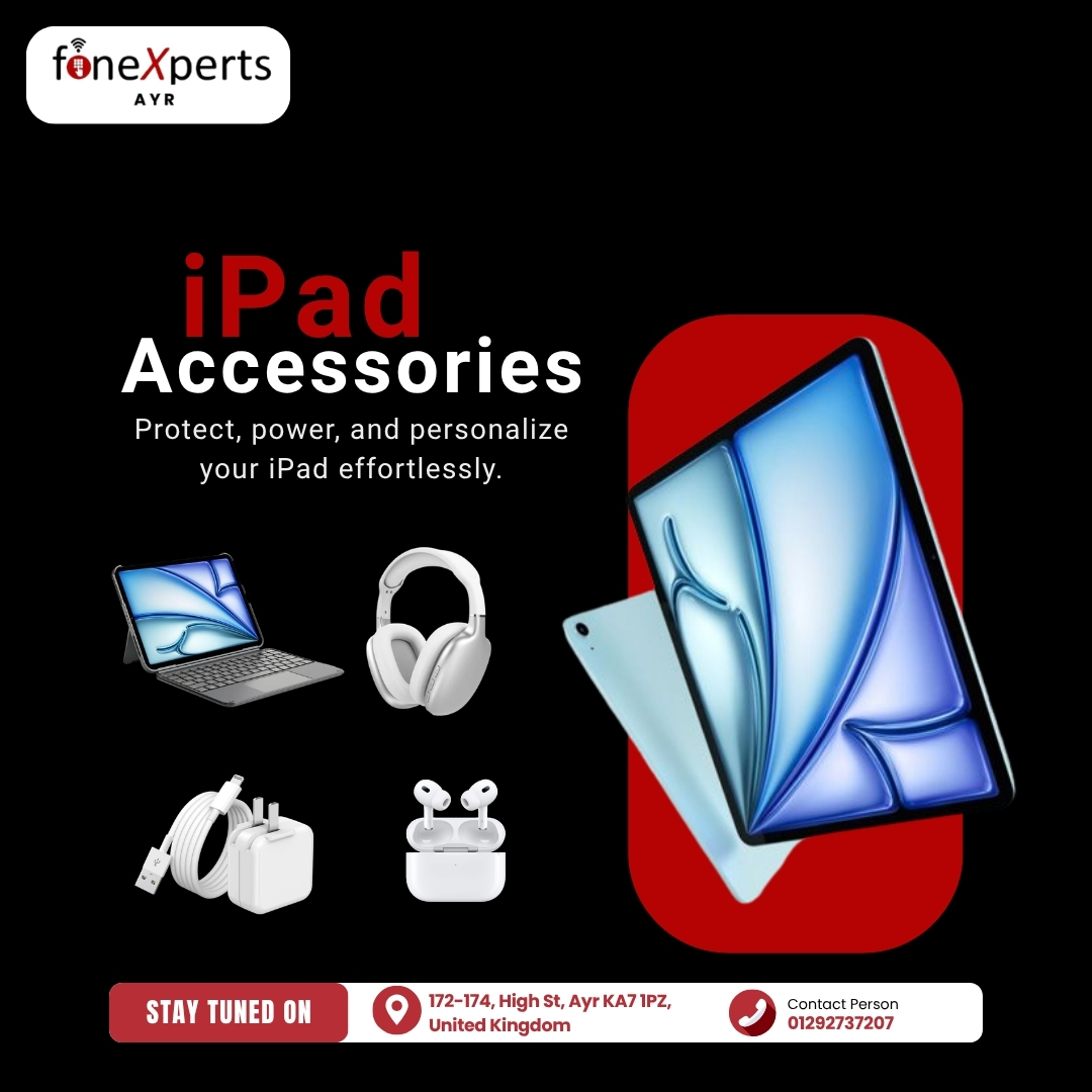 profile picture of Fone Xperts | Mobile Phone Repair Shop Wallace Tower Ayr