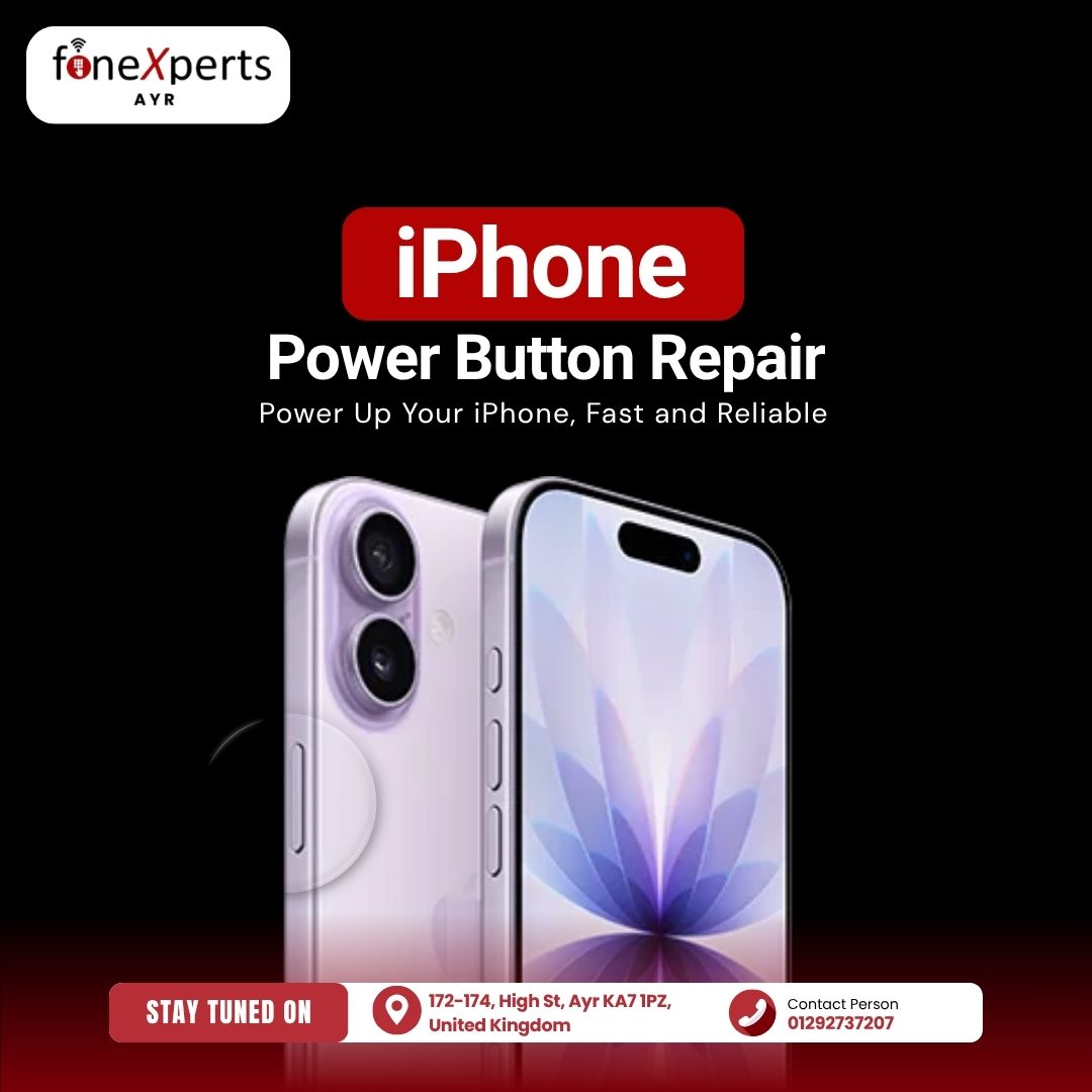 profile picture of Fone Xperts | Mobile Phone Repair Shop Wallace Tower Ayr