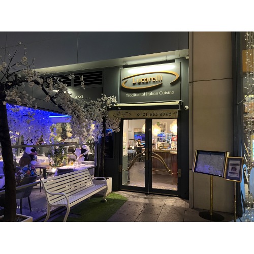 profile picture of Lucarelli Italian Restaurant