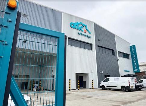 profile picture of Attic Self Storage Staples Corner