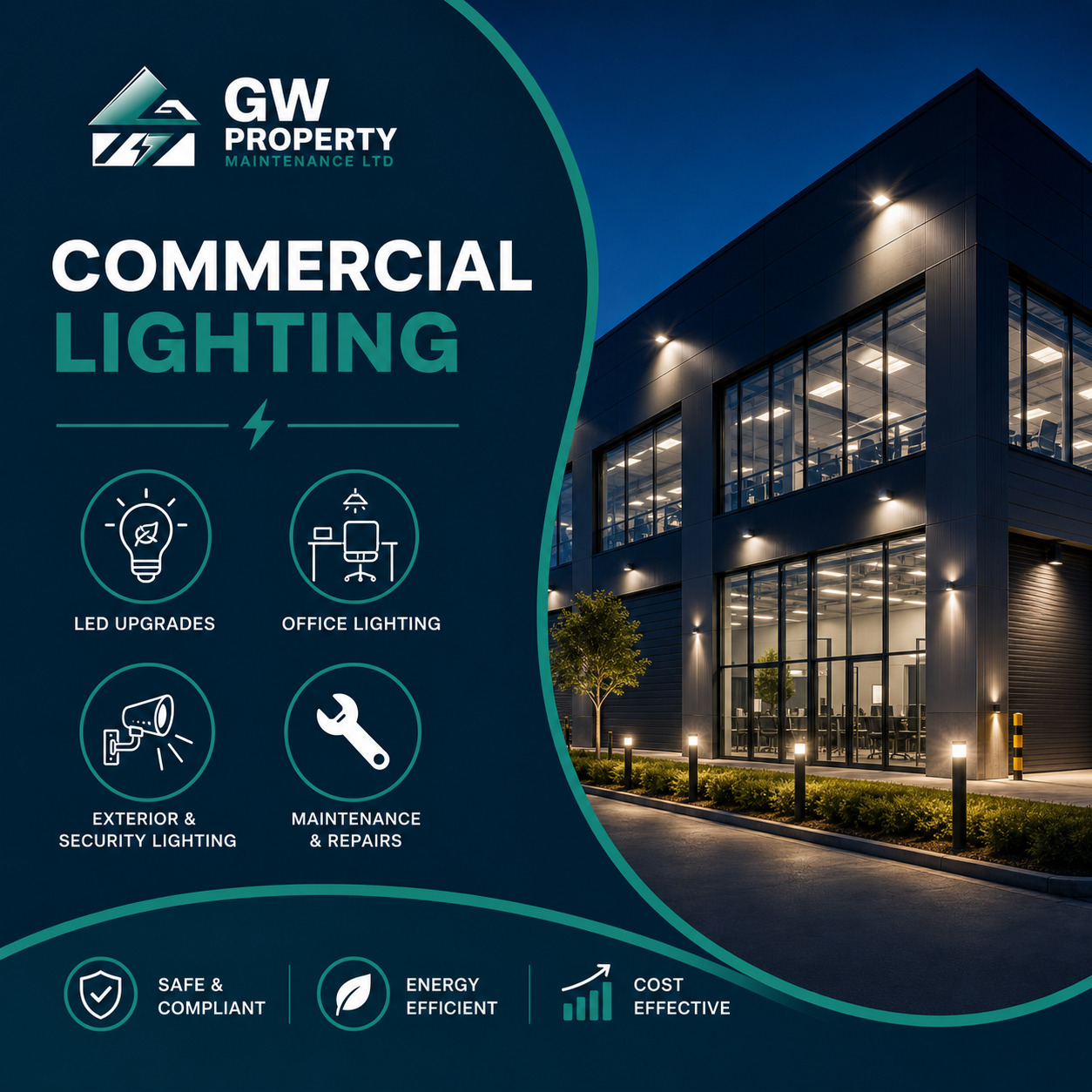 profile picture of GW Property Maintenance LTD