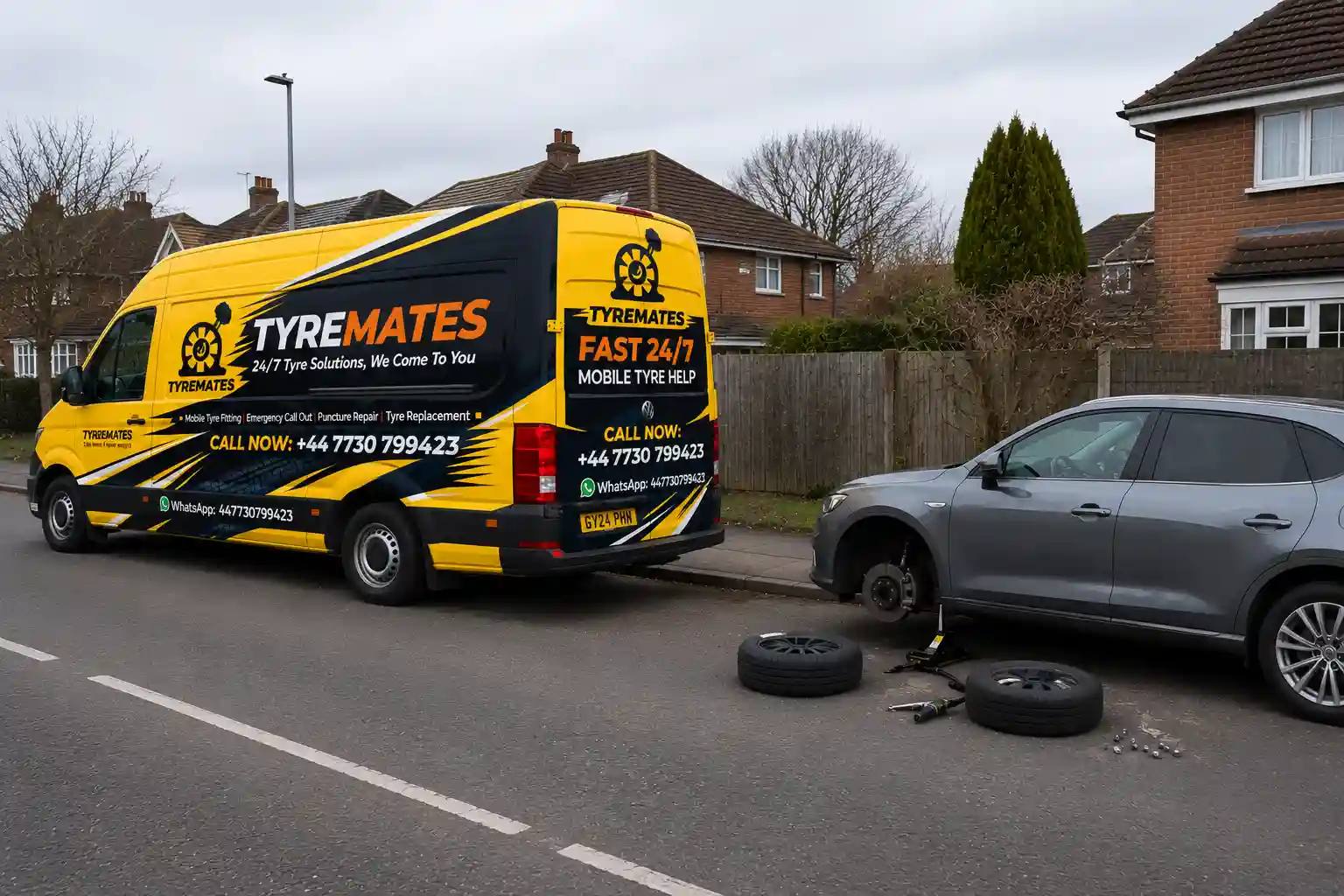 profile picture of Tyremates