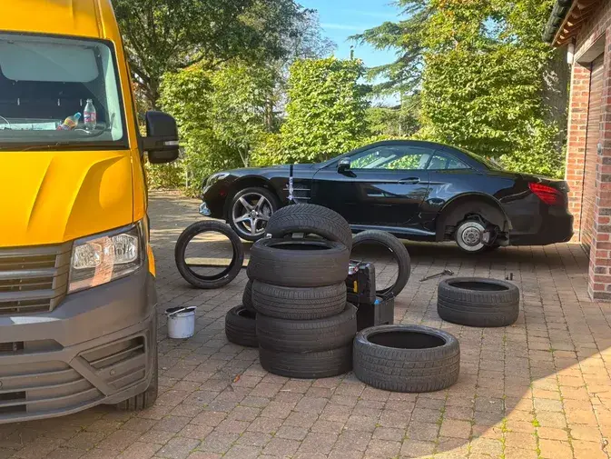 profile picture of Tyremates profile picture