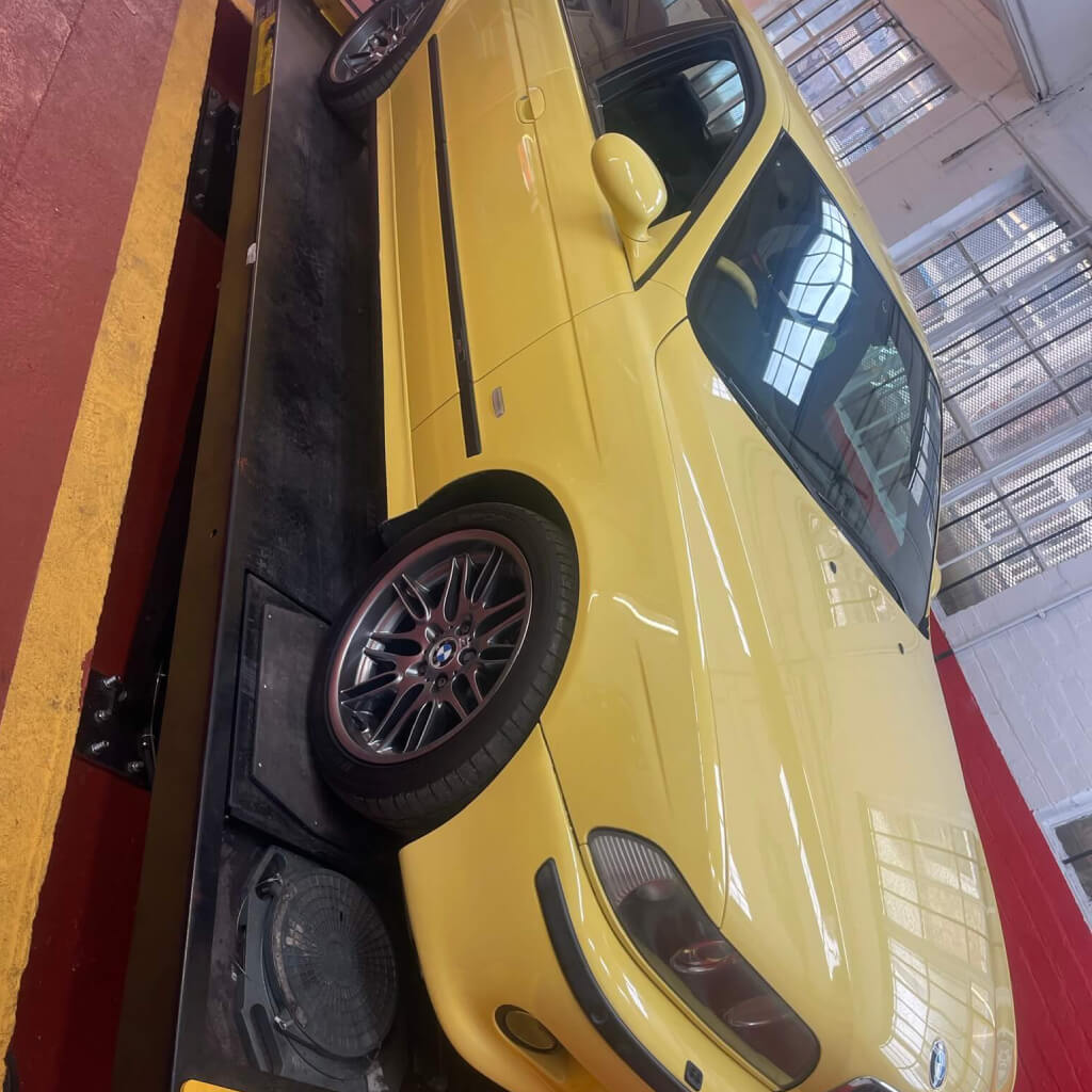 profile picture of Wycombe MOT Auto Centre