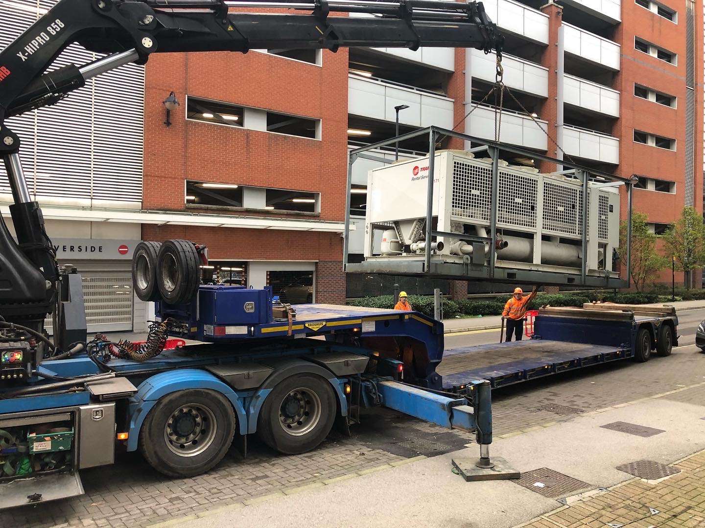 profile picture of Rapid Chiller Rentals Ltd.