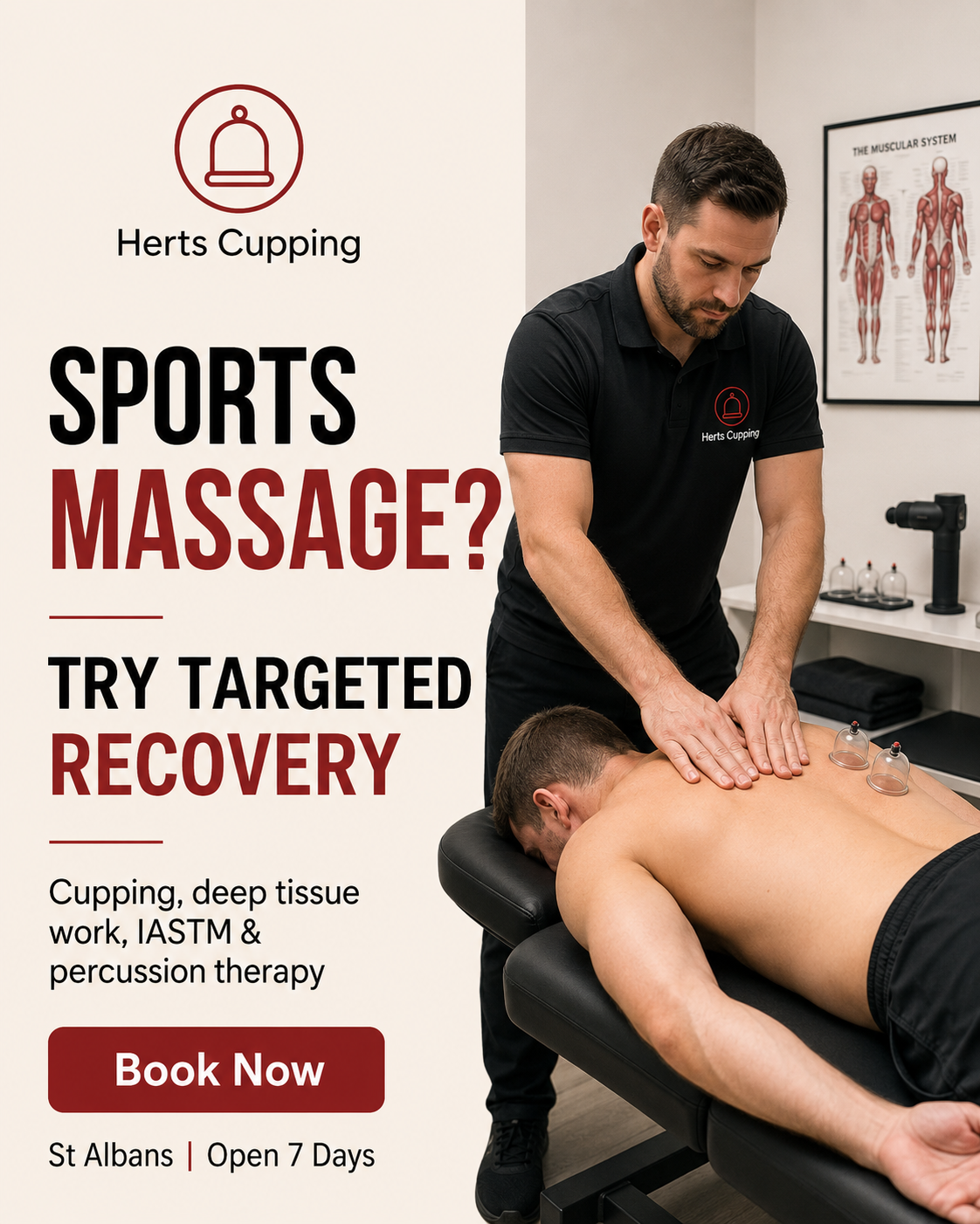 profile picture of Herts Cupping