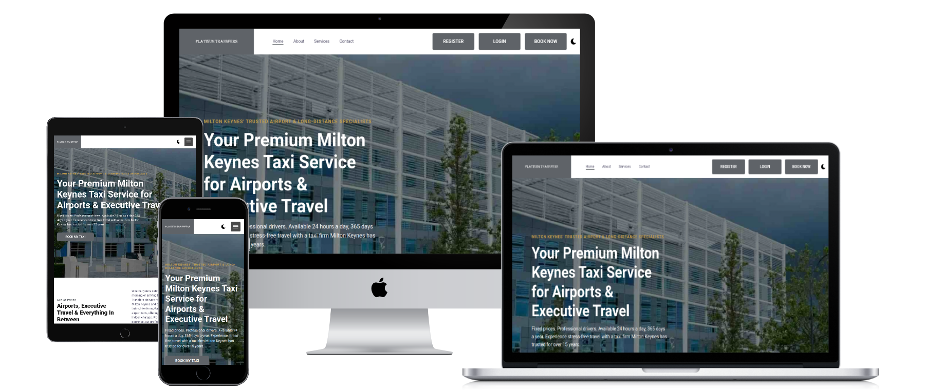 Milton Keynes Web Designs