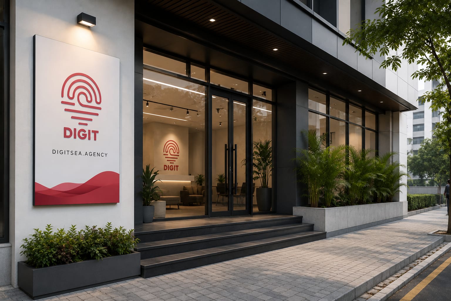 Digitsea