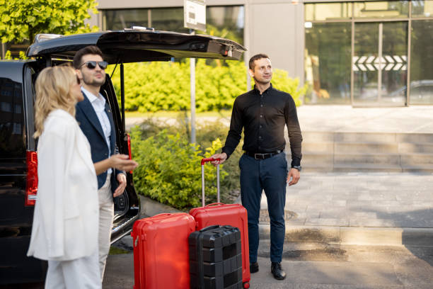 Book My Transfers - Airport Taxis & Private Transfers