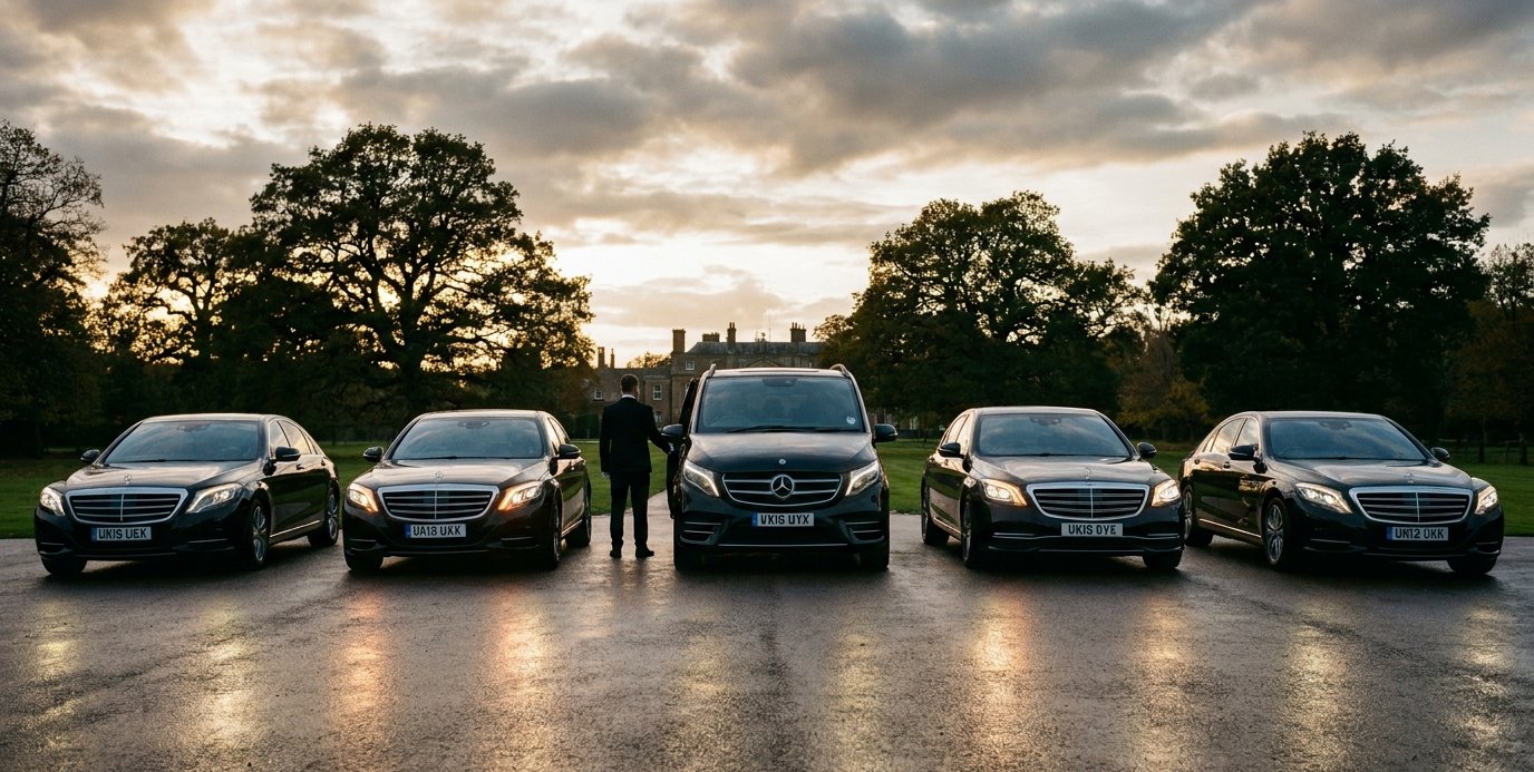 Constantine Chauffeurs